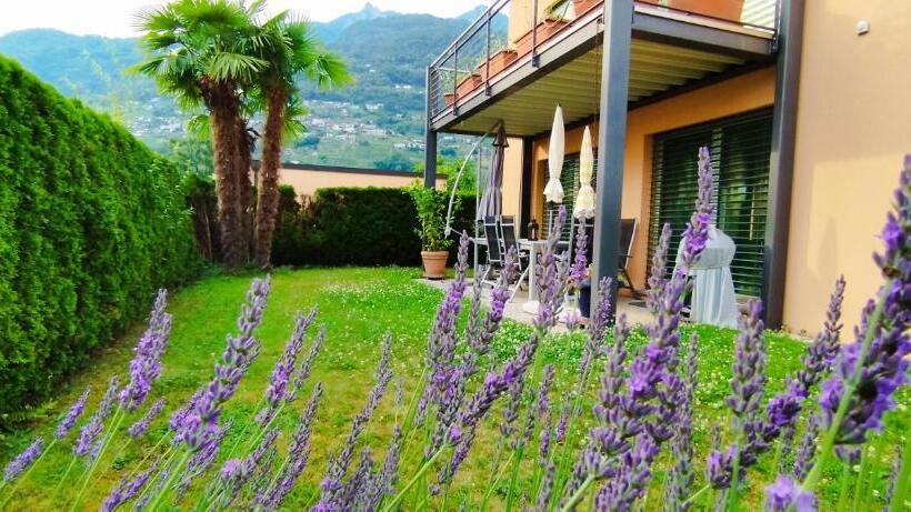 اتاق استاندارد, Casa Diana Locarno Cugnasco