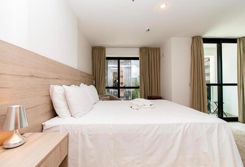 스탠다드 스튜디오, Prime Stay   Flats Particulares   Athos Bulcão