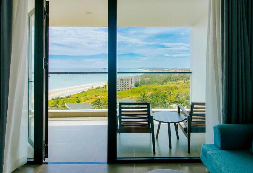 اتاق استاندارد با چشم‌انداز دریا, Asteria Mui Ne Resort