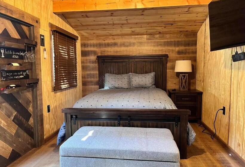 １ベッドルームハウス, Cabaña Estándar En St George Ranch Resort