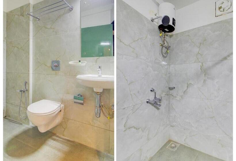 Номер Стандарт, Fabhotel Peak Stay   Nr Mall De Goa, Porvorim
