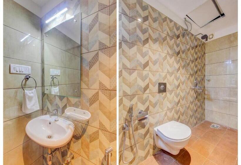 Номер Стандарт, Fabhotel Peak Stay   Nr Mall De Goa, Porvorim