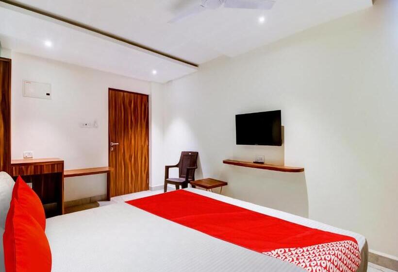 Номер Стандарт, Fabhotel Peak Stay   Nr Mall De Goa, Porvorim