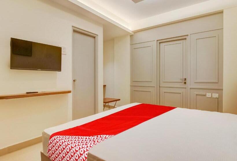 Номер Стандарт, Fabhotel Peak Stay   Nr Mall De Goa, Porvorim