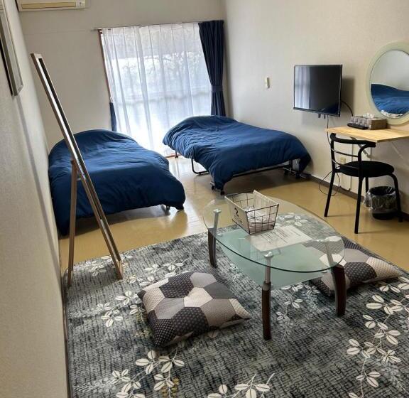 Номер Стандарт Совместная Ванная, Guest House Koriyama