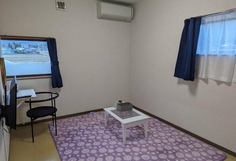 Номер Стандарт Совместная Ванная, Guest House Koriyama