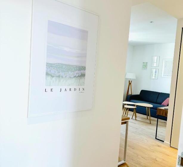 Студия Стандарт, Résidence Terminus   Appartements