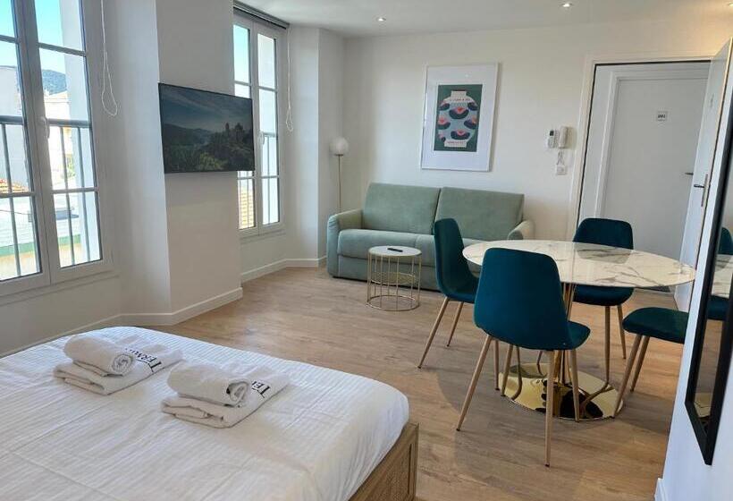 Семейное Студио, Résidence Terminus   Appartements