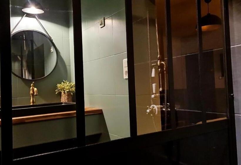 Номер Стандарт Вид на Сад, Suites Le Domaine De La Roche Bernard