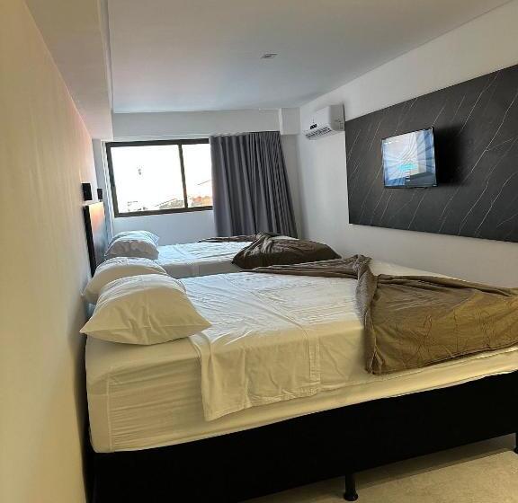 سوییت, Flat Beira Mar No Arpoar Suítes