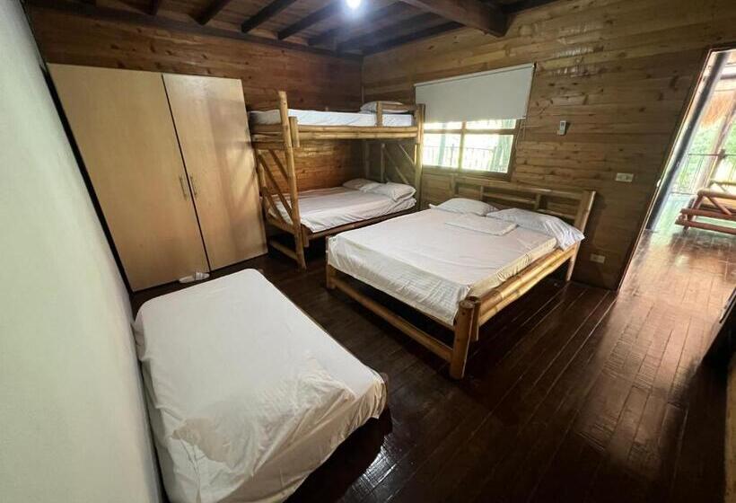 Семейный Номер, Hostal La Cabaña De Polo