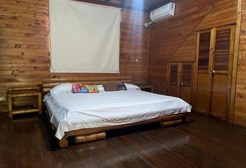 Номер Deluxe, Hostal La Cabaña De Polo