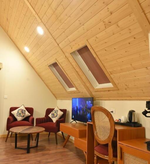 수피리어 룸, Samsara Luxury Cottages & Spa