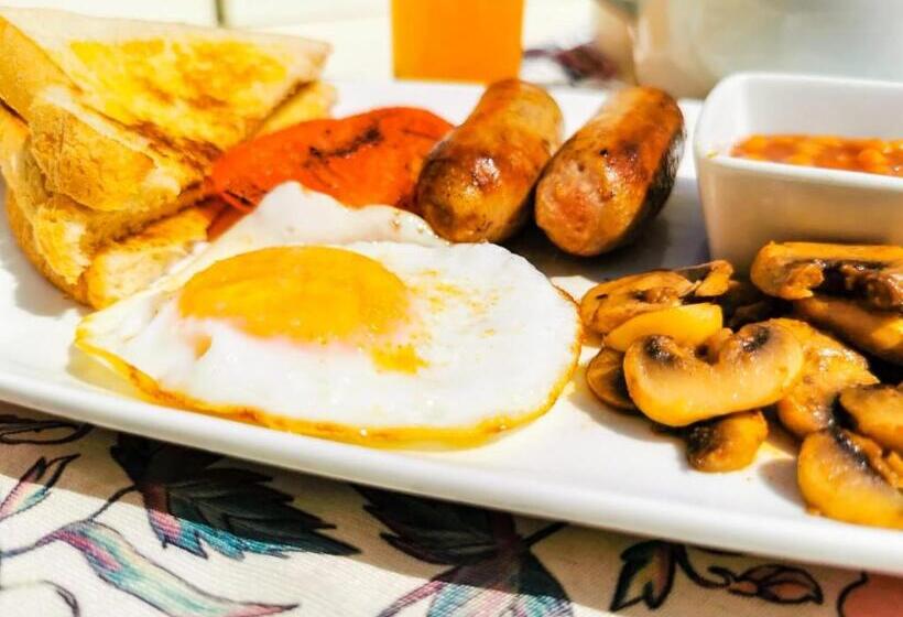 اتاق لوکس, Genesis Guesthouze