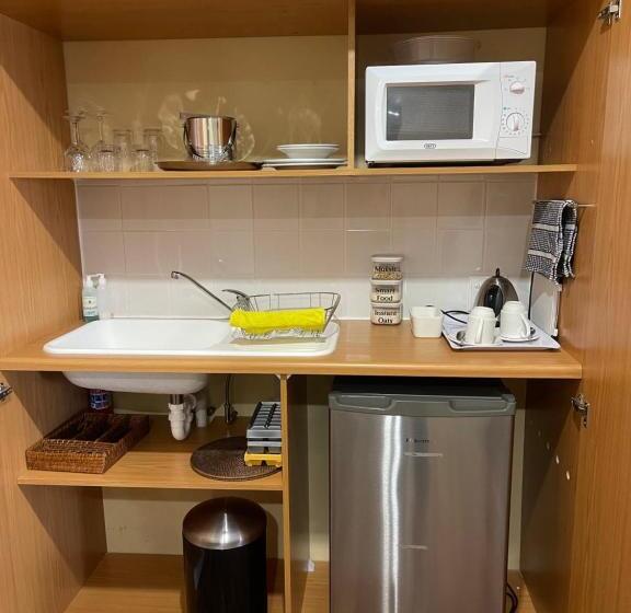 Стандартный Номер Кровать Кинг, Upper Room Guesthouse