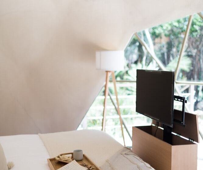 デラックスルーム, Alma Maya Resort   Riviera Maya