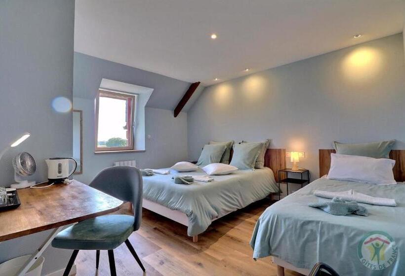 اتاق استاندارد, La Ferme De La Begossiere