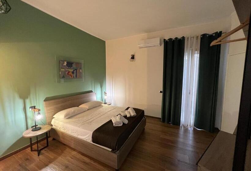 Номер Дюплекс, La Pala Suite Apartment