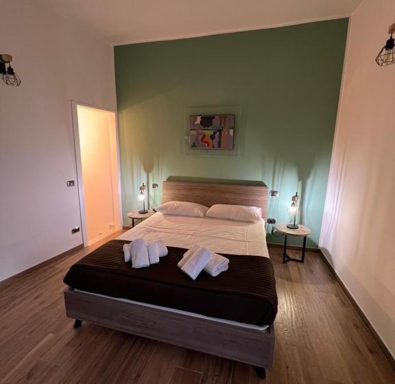 Номер Дюплекс, La Pala Suite Apartment