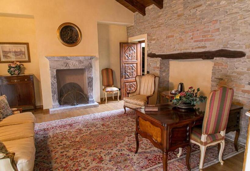 Номер Deluxe, Cadgal   Tenuta La Cova