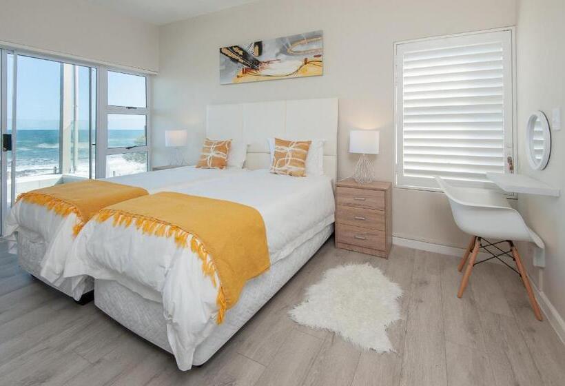 Люкс Deluxe Вид на Море, Absolute Ocean Boutique Guesthouse