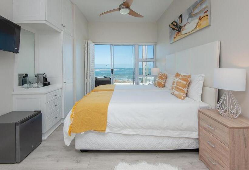 Люкс Deluxe Вид на Море, Absolute Ocean Boutique Guesthouse