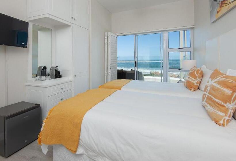 Люкс Deluxe Вид на Море, Absolute Ocean Boutique Guesthouse