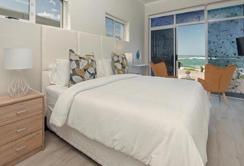 Люкс Deluxe Кровать Кинг, Absolute Ocean Boutique Guesthouse