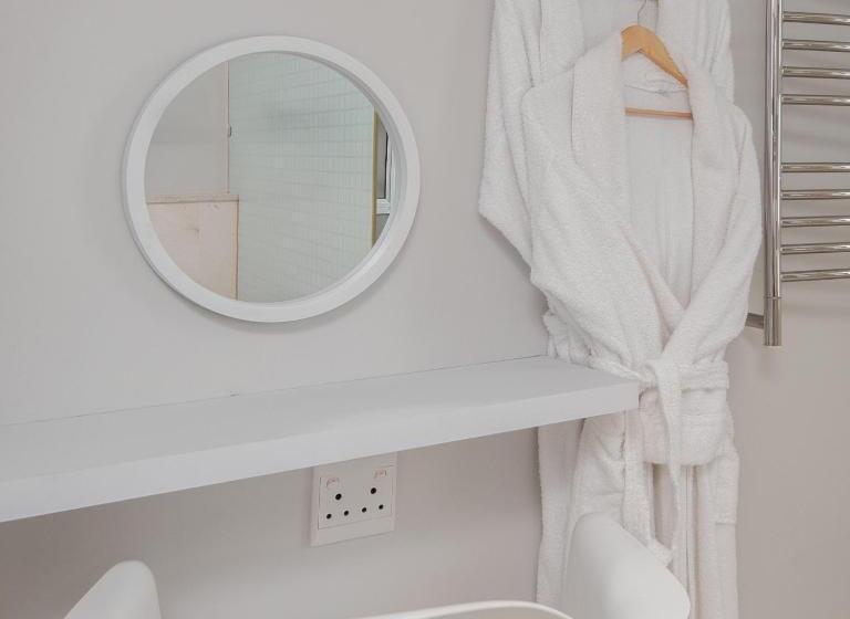 Люкс Кровать Кинг, Absolute Ocean Boutique Guesthouse