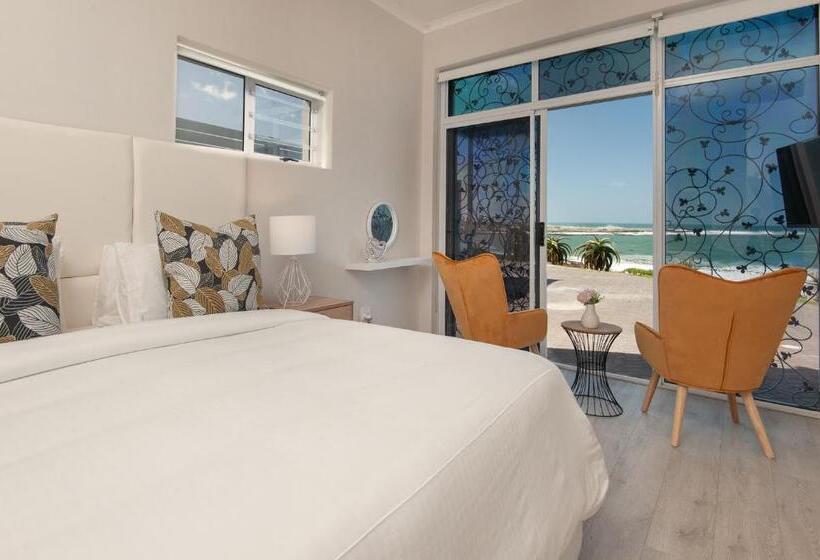 Люкс Deluxe Кровать Кинг, Absolute Ocean Boutique Guesthouse