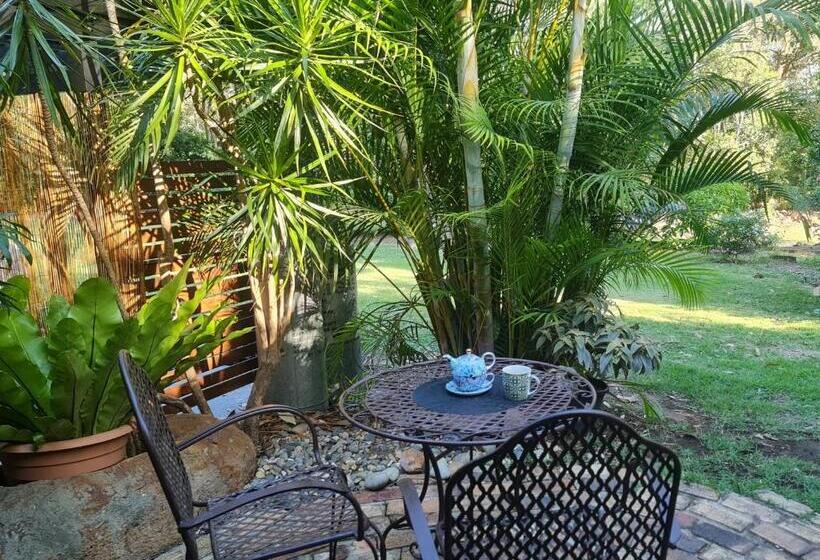 Quarto Estandar Vista Jardim, The Garden House Bnb