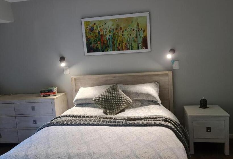 Quarto Estandar Vista Jardim, The Garden House Bnb