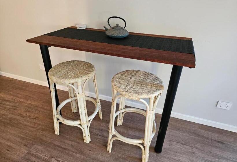 스탠다드 룸 킹사이즈 침대, The Garden House Bnb