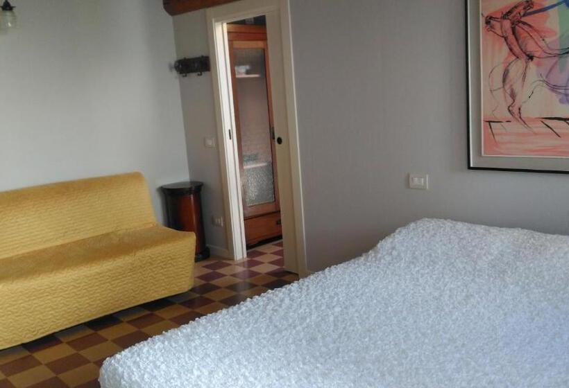 Номер Deluxe, B&b Casa Lulù