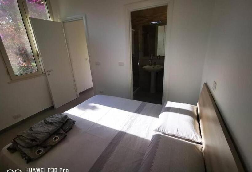 Апартаменты 2 Спальни, Residence Il Carrubo