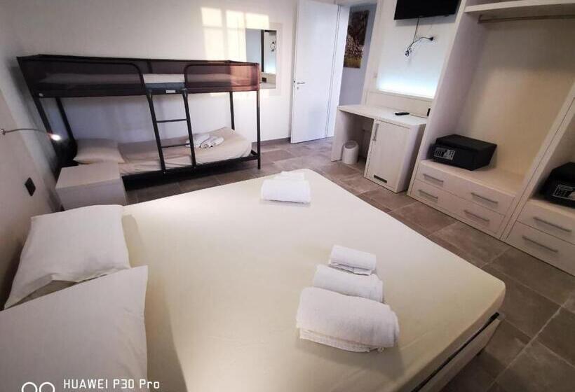 Апартаменты 2 Спальни, Residence Il Carrubo