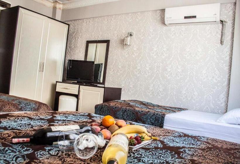 اتاق استاندارد سه نفره, Grand Esen