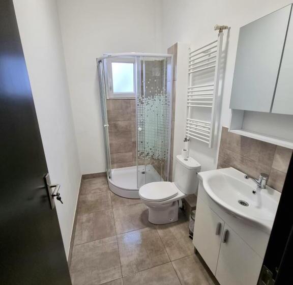 اتاق استاندارد با تخت بزرگ, Cabana Căsaru