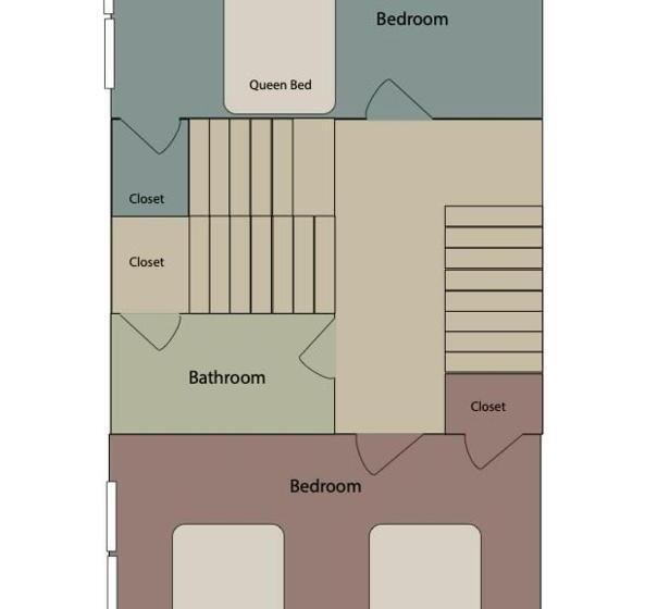 Family Suite, The Winona House   Boutique Hotel Near Downtown