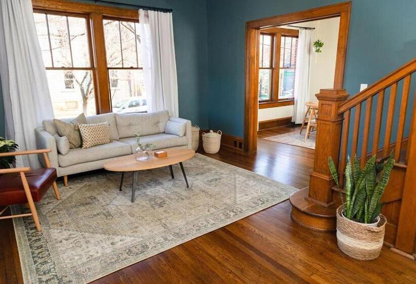 Family Suite, The Winona House   Boutique Hotel Near Downtown