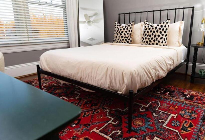 Люкс Повышенной Комфортности, The Winona House   Boutique Hotel Near Downtown