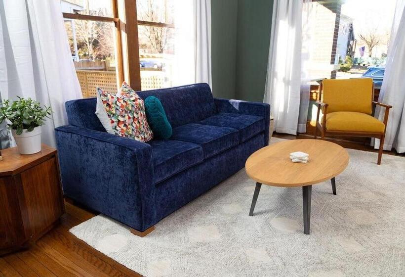 Люкс 2 Спальни, The Winona House   Boutique Hotel Near Downtown