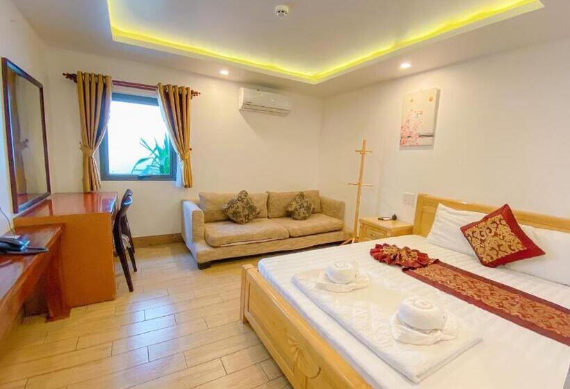 اتاق سوپریور, Khách Sạn Vườn Cau & Khu Vui Chơi Giải Trí Sala