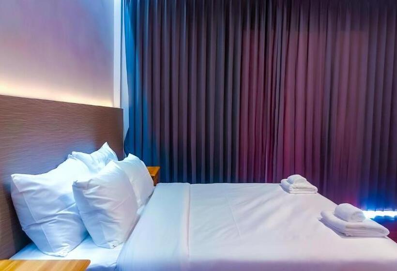 디럭스 패밀리 룸, The Riva Vientiane