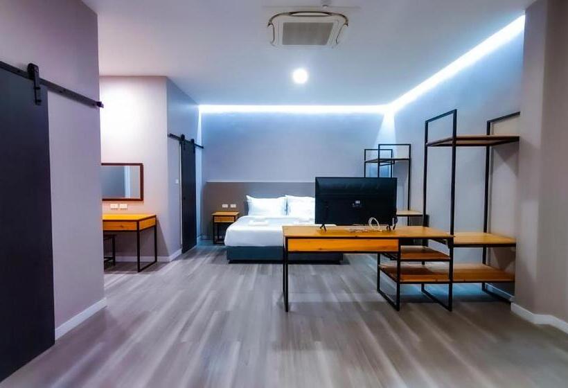 수피리어 패밀리 룸, The Riva Vientiane