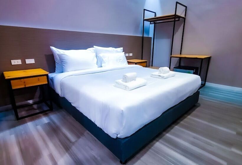 스탠다드 룸, The Riva Vientiane