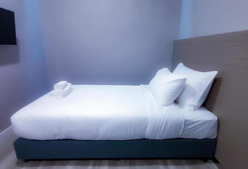 스탠다드 싱글 룸, The Riva Vientiane