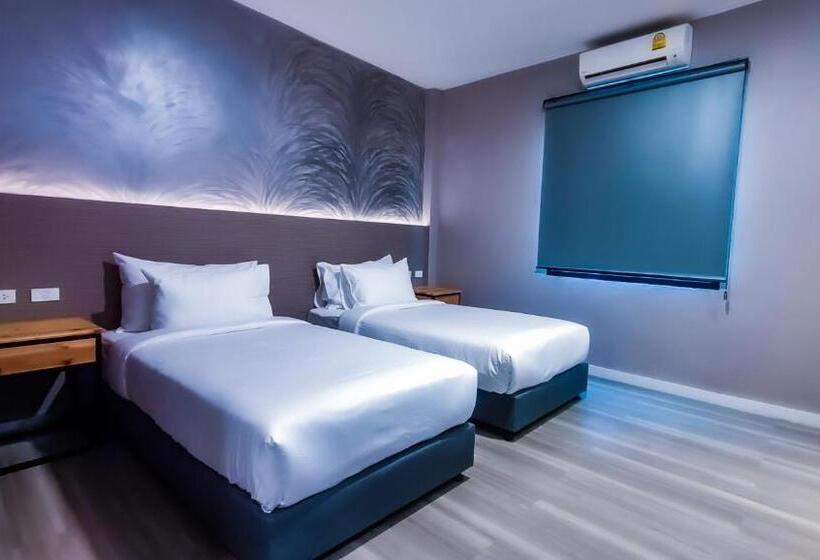 스탠다드 룸, The Riva Vientiane