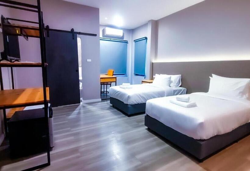 수피리어 룸, The Riva Vientiane