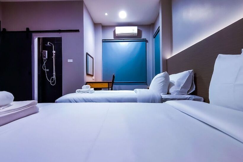 수피리어 룸, The Riva Vientiane
